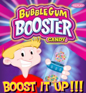 Bubble Gum Booster