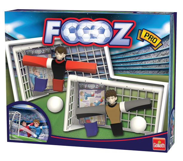 Foooz - Extreme Fooseball Game