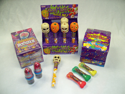 Novelty Candy Products